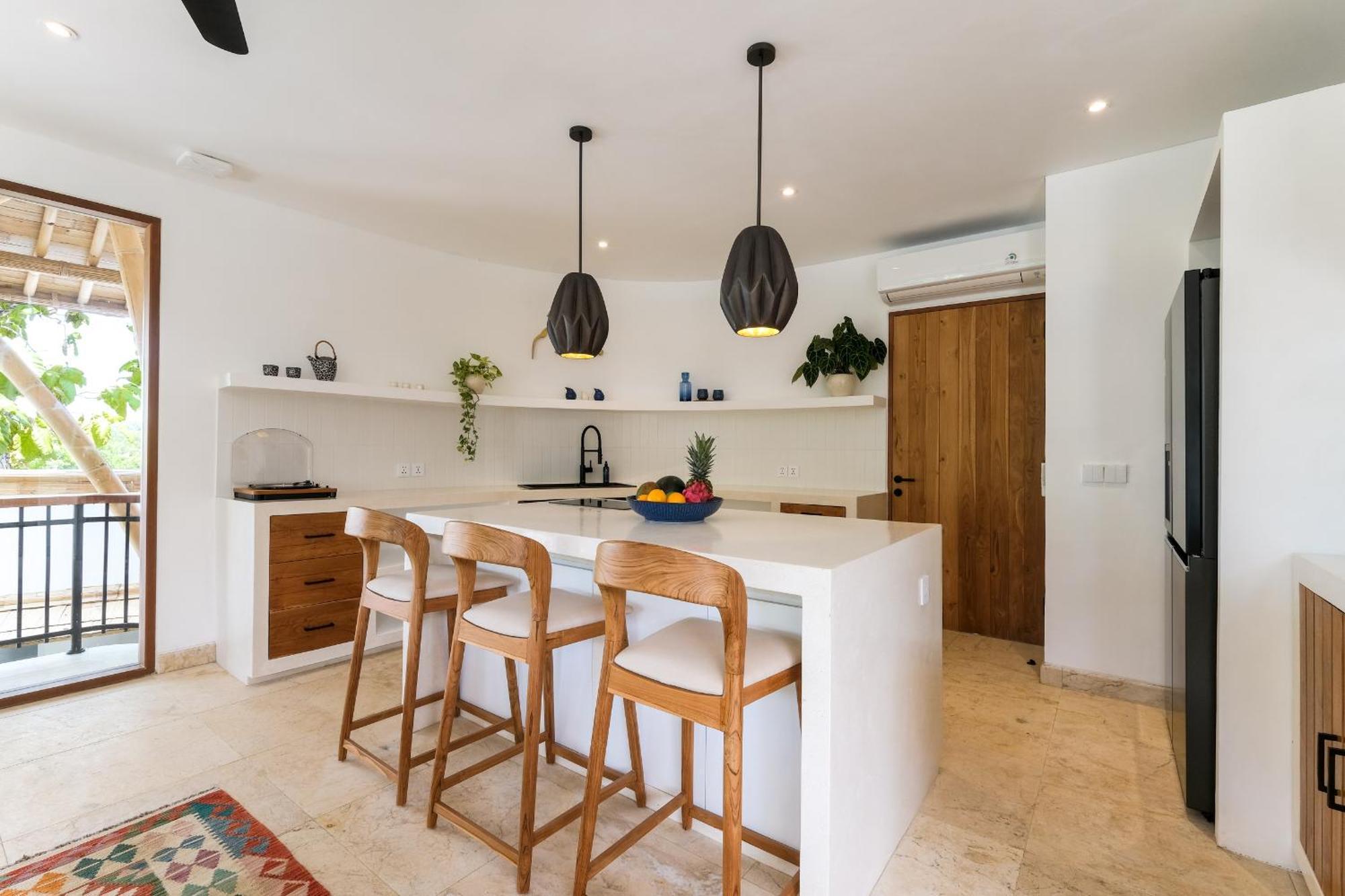 Ahura Luxury Villas Ocean View Bingin, Uluwatu Exterior foto